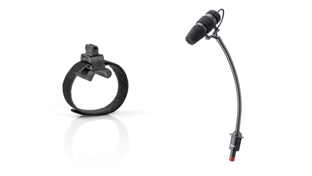 DPA CORE 4099 Universal Mount - Instrument microphone - Allround Musik